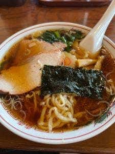 手打中華 すずき