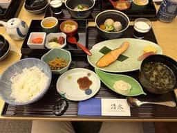 和食 清水 グランドプリンスホテル新高輪