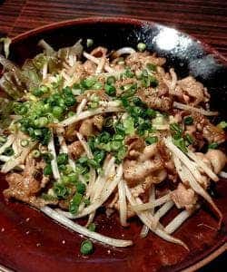 あんざ 東洋ホテル店