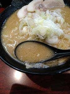 濃厚らーめん 轟