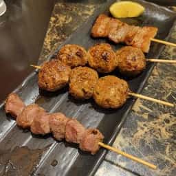 焼き鳥 TETSU