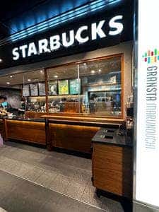 スターバックス コーヒー グランスタ丸の内店