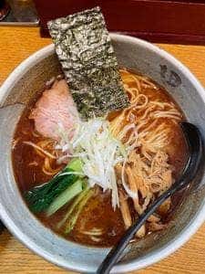 麺処 田ぶし 横浜店