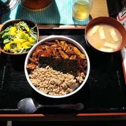 鳥一代 はなれ