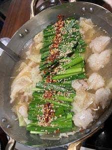 もつ鍋専門店 やま本