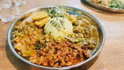 KWC - kyon world curry -