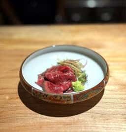 神戸肉料理 すぎたに