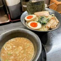 中華そば 一徹者