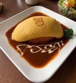 オムライスのお店 キッチンふわふわ