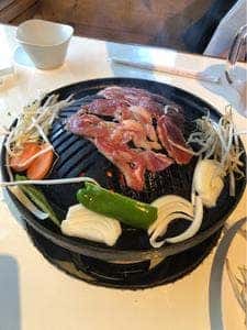 ツキサップ じんぎすかんクラブ