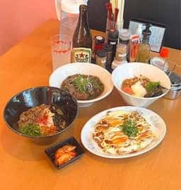 まぜそばとお酒 マゼマン