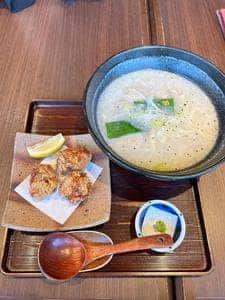 うどん酒菜 ふうふや 岸辺店