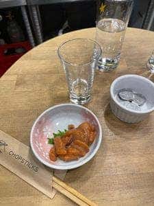 地酒・立ち呑み 酒母や