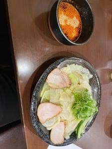 広島つけ麺 辛部 宝町店