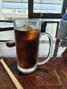 星乃珈琲店 神田店