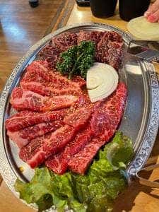 やきにく千佳 本店