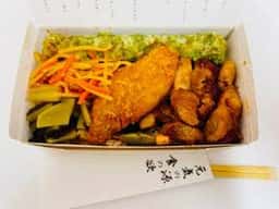 海苔弁 いちのや 福岡赤坂