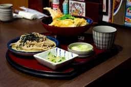 和食麺処サガミ 伊勢原店