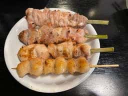江戸屋 鳥八