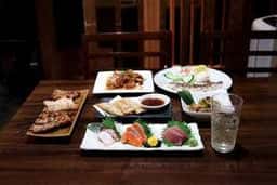 完全個室×創作和食 武蔵 真久作 新橋店