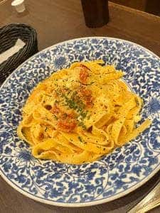 鎌倉パスタ コースカベイサイドストアーズ店