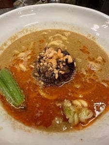 自家製極太麺 登竜門