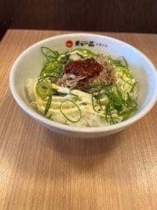 天下一品 野々市新庄店