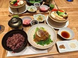 一六茶寮 阪神梅田本店