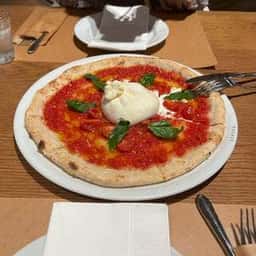 LA PASTA e LA PIZZA
