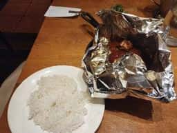 グリルアンドバー 東洋亭 近鉄店