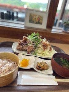 吉備路もてなしの館 やまて食堂