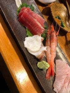 寿司居酒屋源