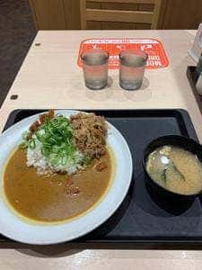 松屋 高田馬場2丁目店