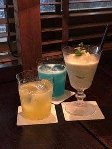SHOT BAR BR