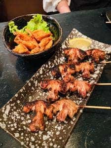 たなか屋炭焼酒場