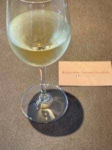 リストランテ イタリアーノ イン サリータ