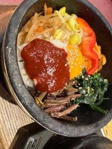 韓美膳 mozoワンダーシティ店