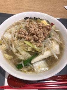 富士タンメン 丸井溝口店