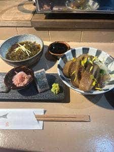 焼うおふじな