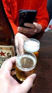 路地裏酒場ひろしんとこ