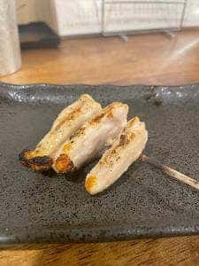 炭火焼鳥 つなぐ