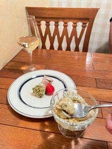 シチリア料理森下プリオ