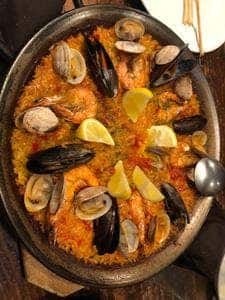 四谷スペインバル オブラ