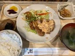 食堂のら