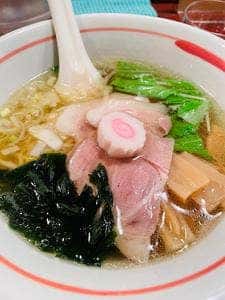 ダイニング 麺 夢や