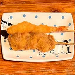 串あげひよこ