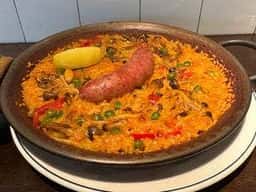 個室スペイン料理・カラオラ