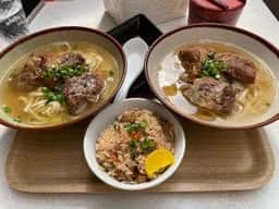 我部祖河食堂 げんじや～店