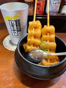 年中夢中 居酒屋 そら