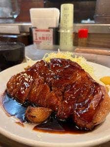 大阪トンテキ 大阪駅前第3ビル店